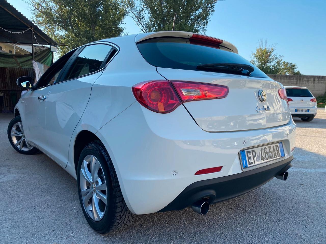 Alfa Romeo Giulietta 2.0 JTDm-2 150 CV full restyling 2013