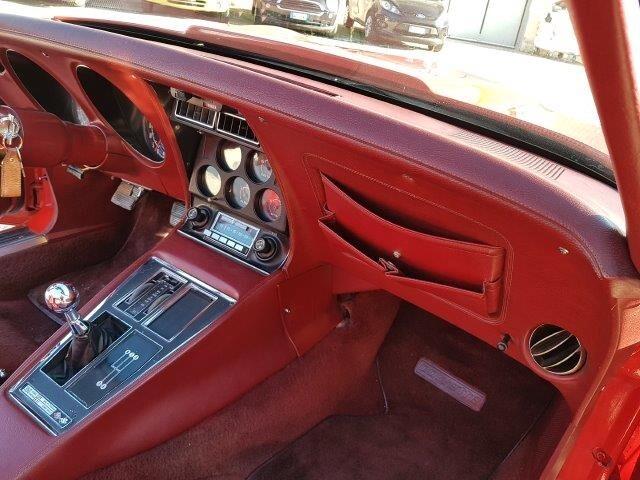 Chevrolet Corvette C3 5.7 V8 STINGRAY CONVERTIBILE -ASI-