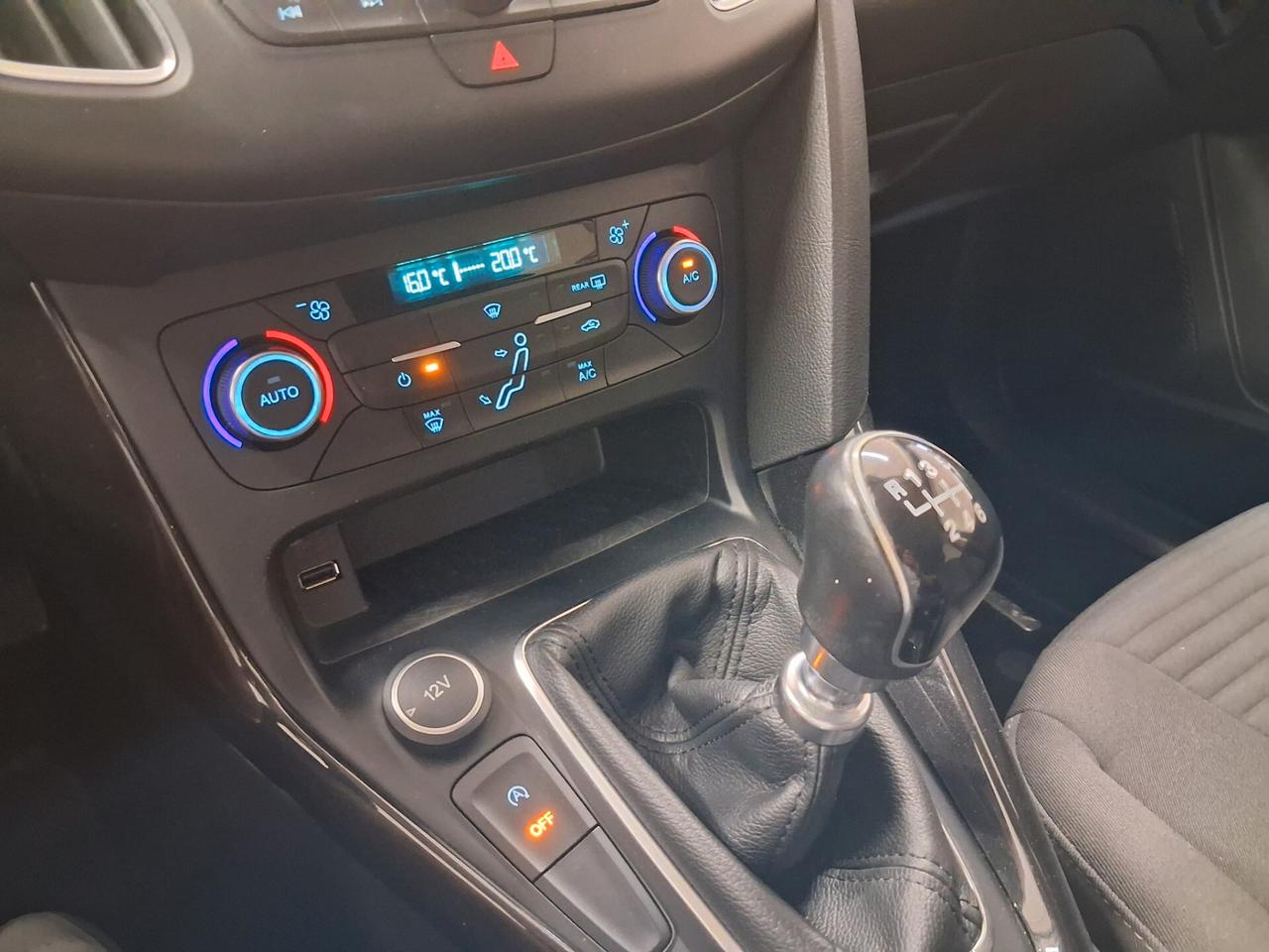 Ford Focus 1.5 TDCi 95 CV Start&Stop Titanium