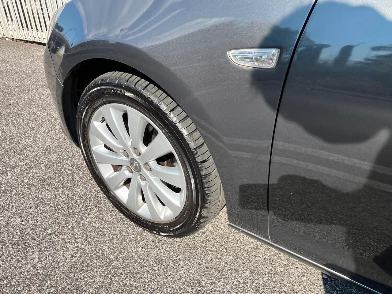 OPEL ASTRA 1.7 CDTI 125CV SPORTS TOURER COSMO