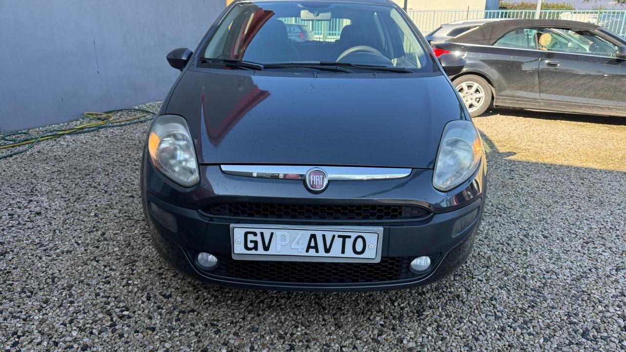 Fiat Grande Punto 1.3 MJT 75 CV 5 porte S&S Actual