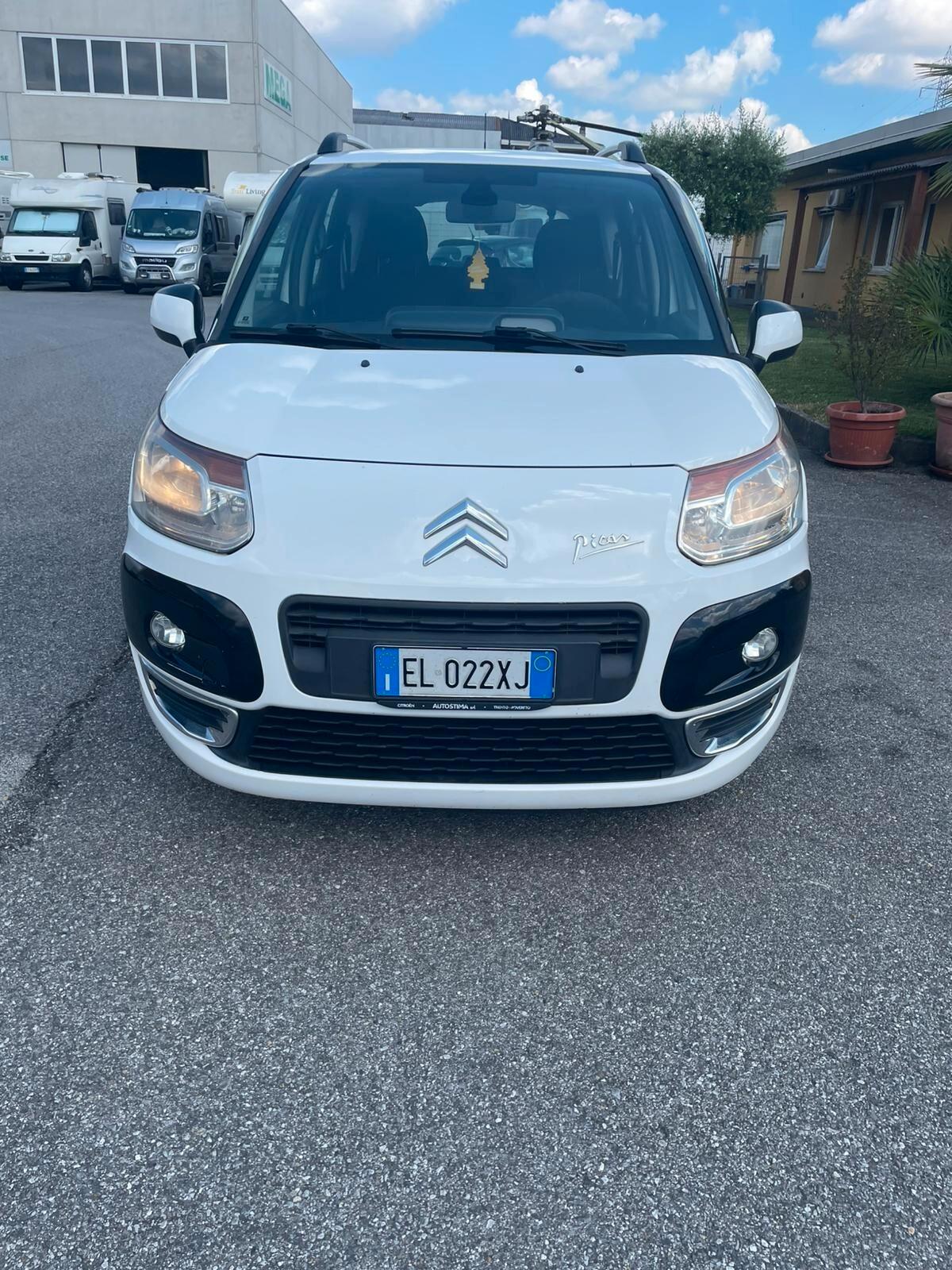 Citroen C3 1.6 HDi 90 Exclusive