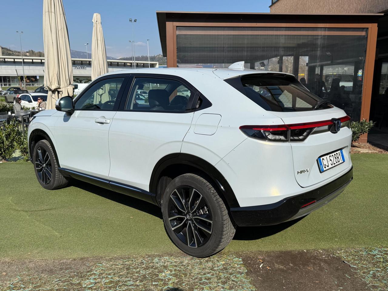 Honda HR-V 1.5 Hev Advance Style Ecvt Garanzia fino al 2030