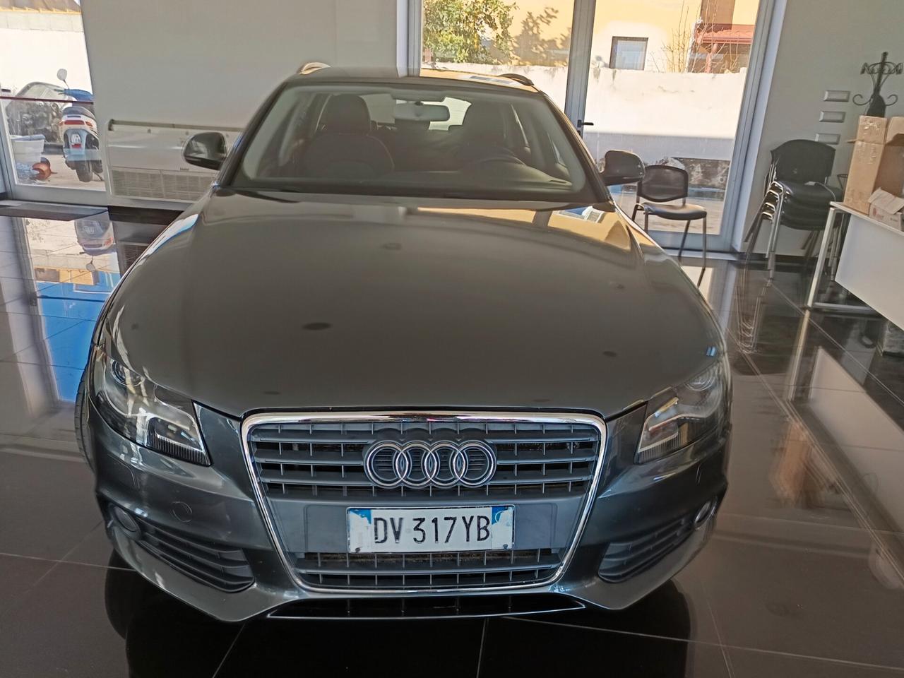 Audi A4 2.0 16V TDI Avant