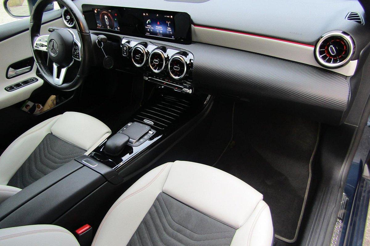 MERCEDES A 180 Automatic Business