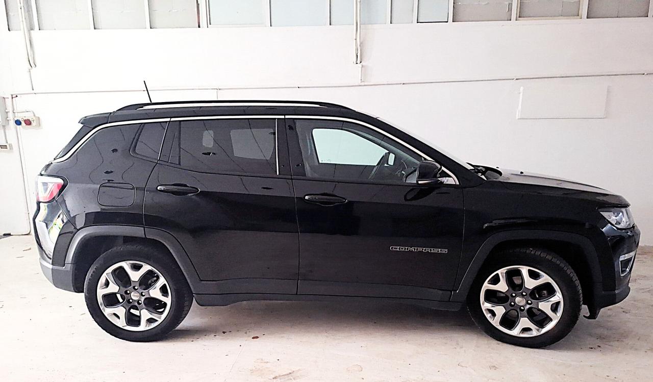 Jeep Compass 1.6 M.jet 120 Cv. Limited - n101005