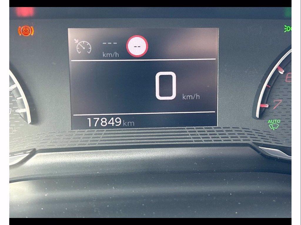 PEUGEOT 2008 1.2 puretech allure navi pack s&s 130cv del 2021