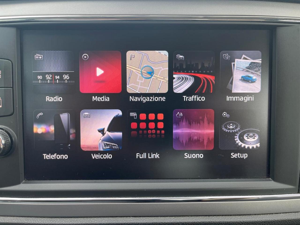 Seat Leon 1.6 TDI 115 CV DSG 5p. Style