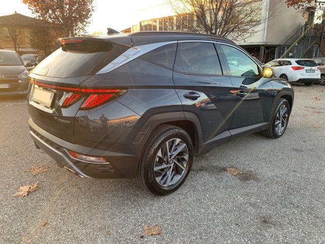 HYUNDAI Tucson 1.6 CRDI 48V DCT XLine