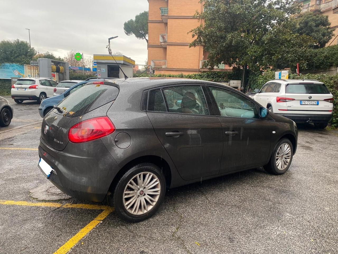 Fiat Bravo 1.6 MJT DPF Emotion x neopatentati