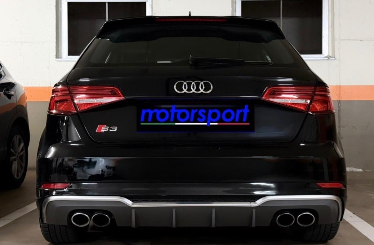 Audi A3 S3 SPB 2.0 TFSI quattro 310cv