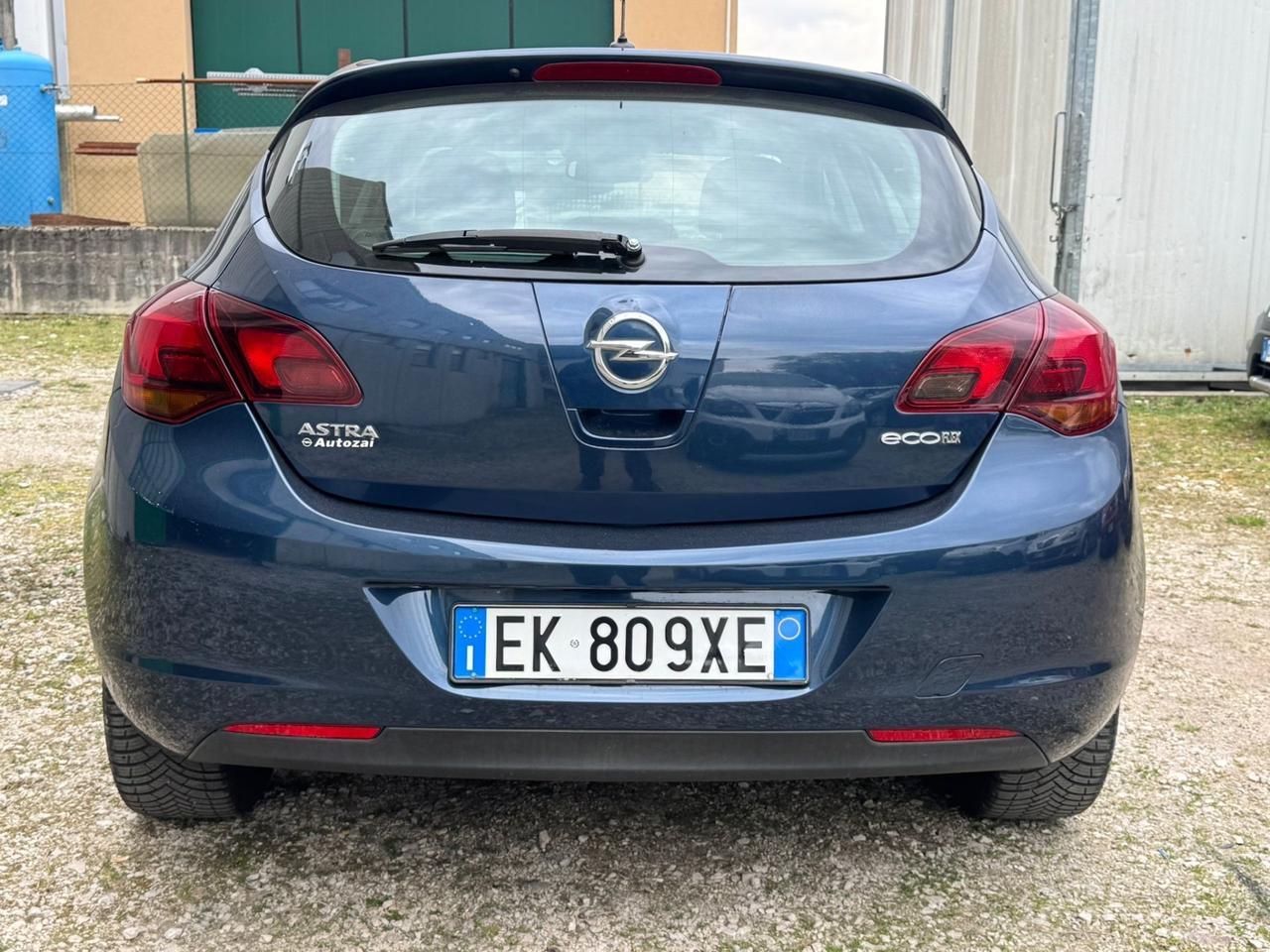 Opel Astra 1.7 CDTI 110CV 5 porte Cosmo NEOPATENTATI