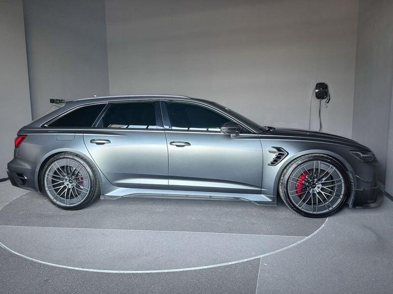 Audi RS6 RS6-R ABT 1 OFF 125 LIMITED EDITION