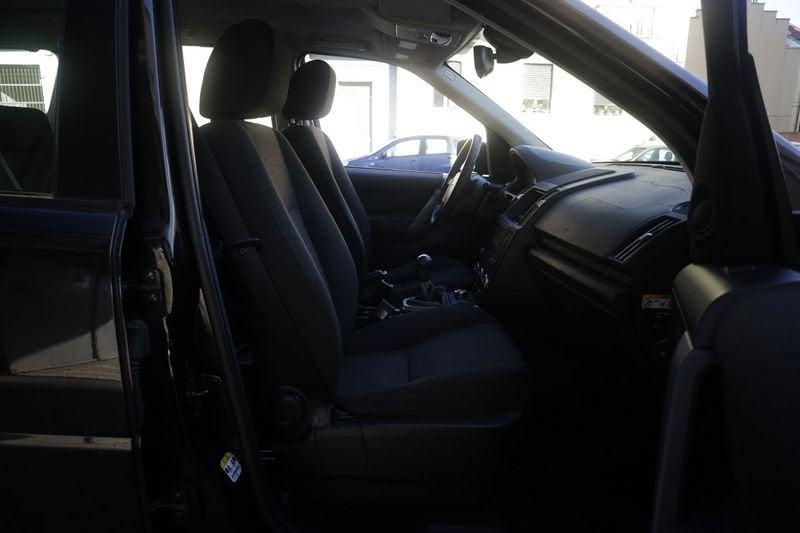 Land Rover Freelander Land Rover Freelander 2.2 TD4 S.W. HSE Unicoproprietario
