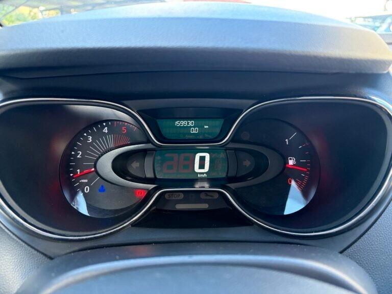 Renault Captur dCi 8V 110 CV Start&Stop Energy Intens