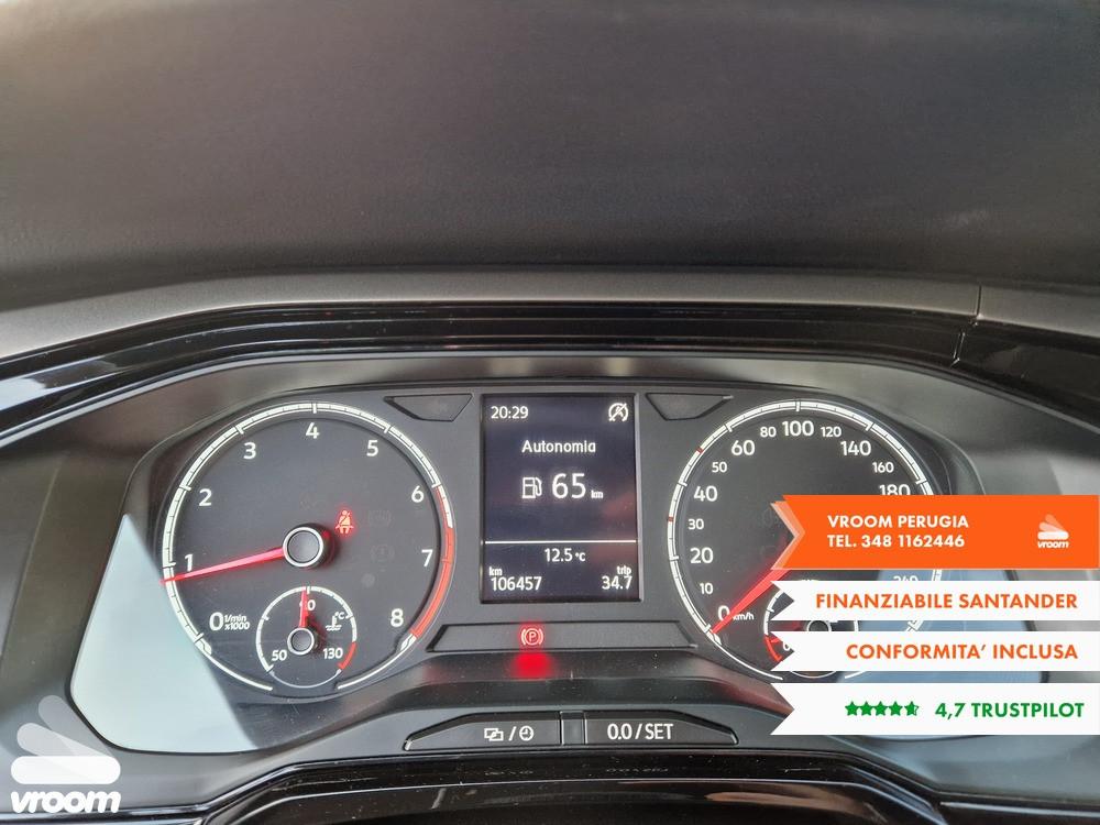 VOLKSWAGEN Polo 1.0 EVO 80 CV 5p. Comfortline 2021