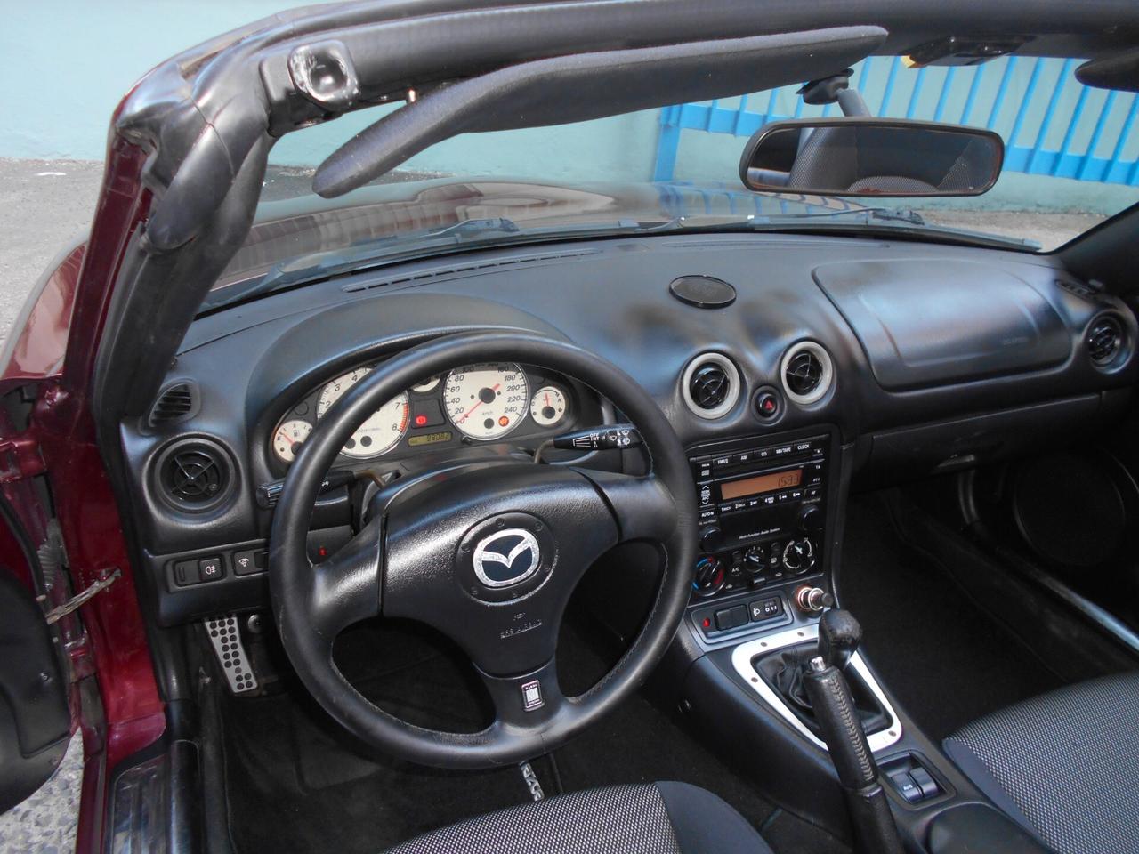 Mazda MX-5 1.6i 16V cat Roma