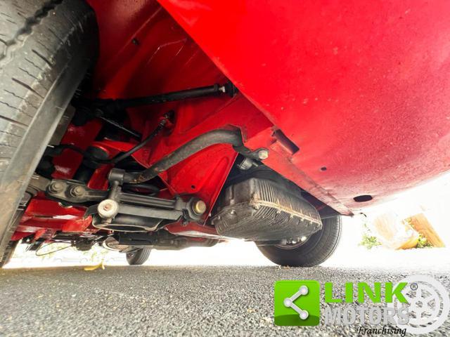 ALFA ROMEO Spider 1750 VELOCE - OSSO DI SEPPIA - 1970 - ISCRITTA ASI