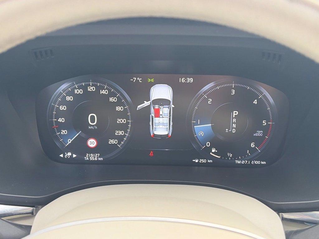 VOLVO XC60 2.0 d4 Inscription geartronic del 2019