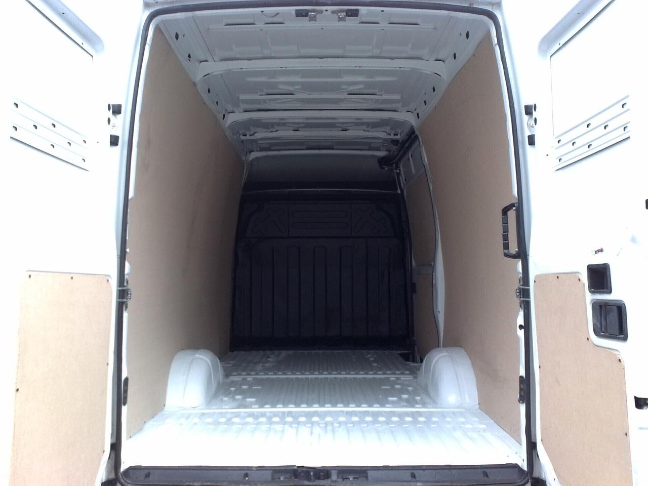 Iveco Daily 35s21 3000cc FURGONE DI SERIE - 2014