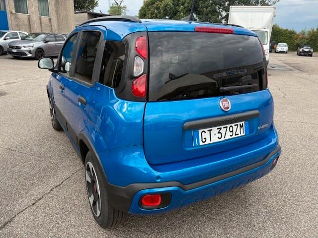 Fiat Panda Cross 1.0 FireFly S&S Hybrid
