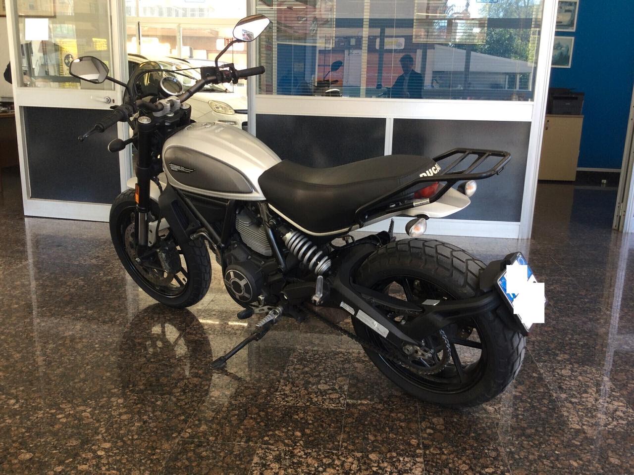 Ducati Scrambler 800 Classic