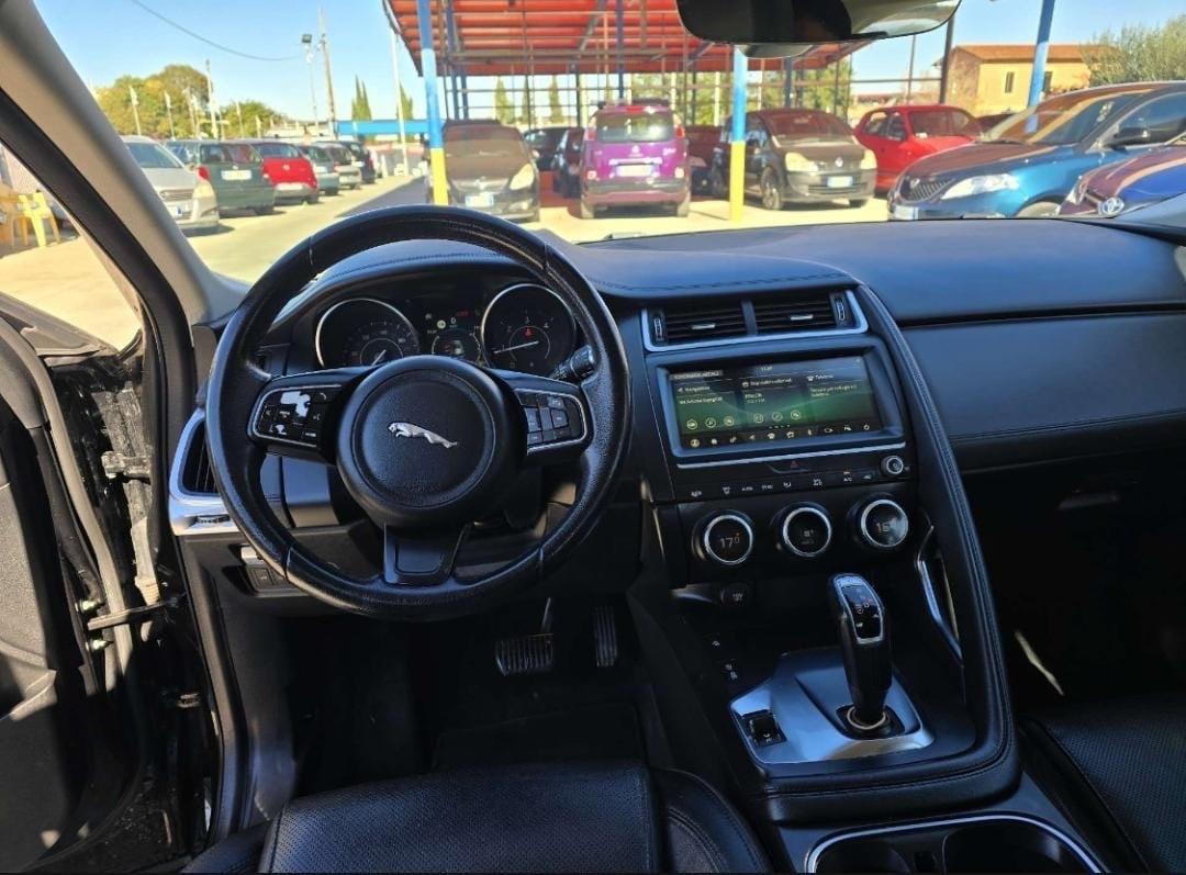 Jaguar E-Pace 2.0D 150 CV AWD aut.