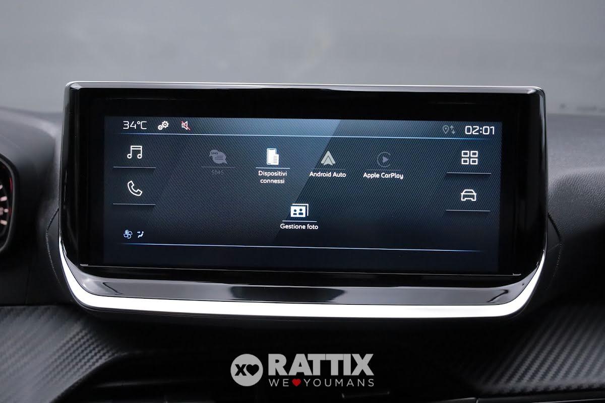 Peugeot 208 1.2 turbo 100CV Style