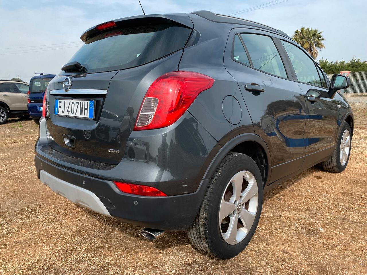 Opel Mokka X 1.6 CDTI | 2017