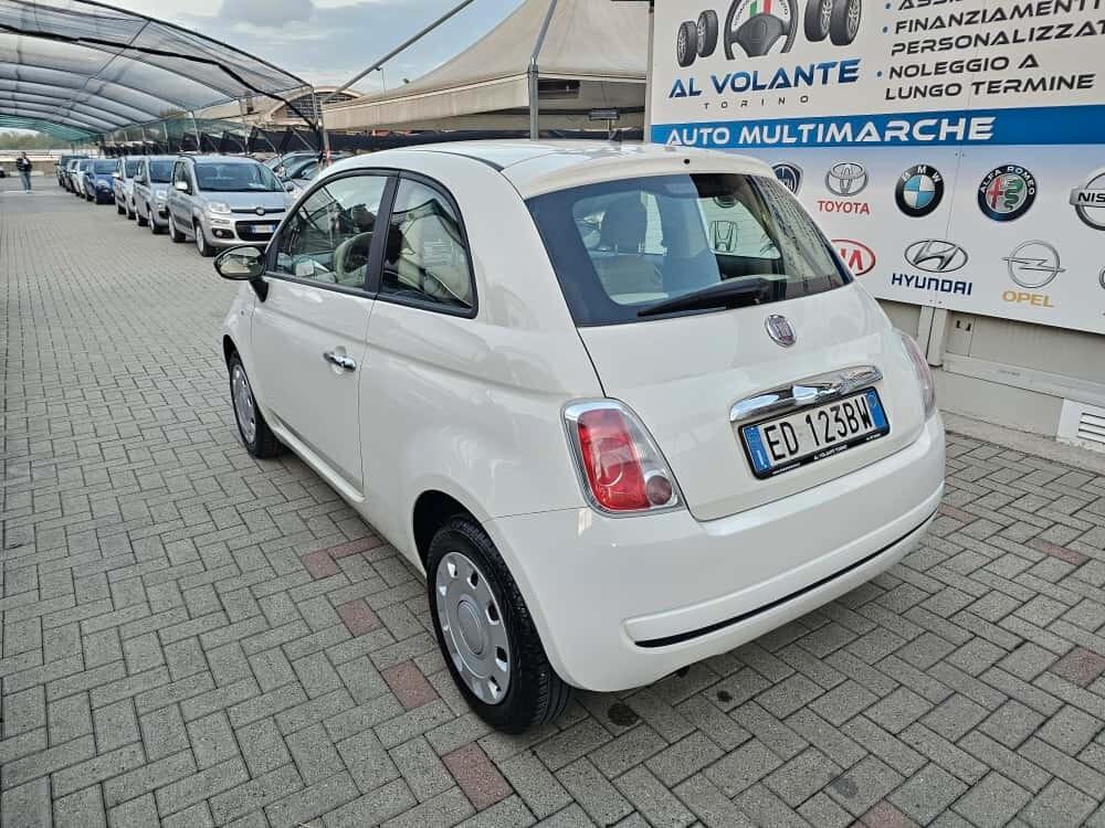 Fiat 500 1.2 Pop - PARI AL NUOVO