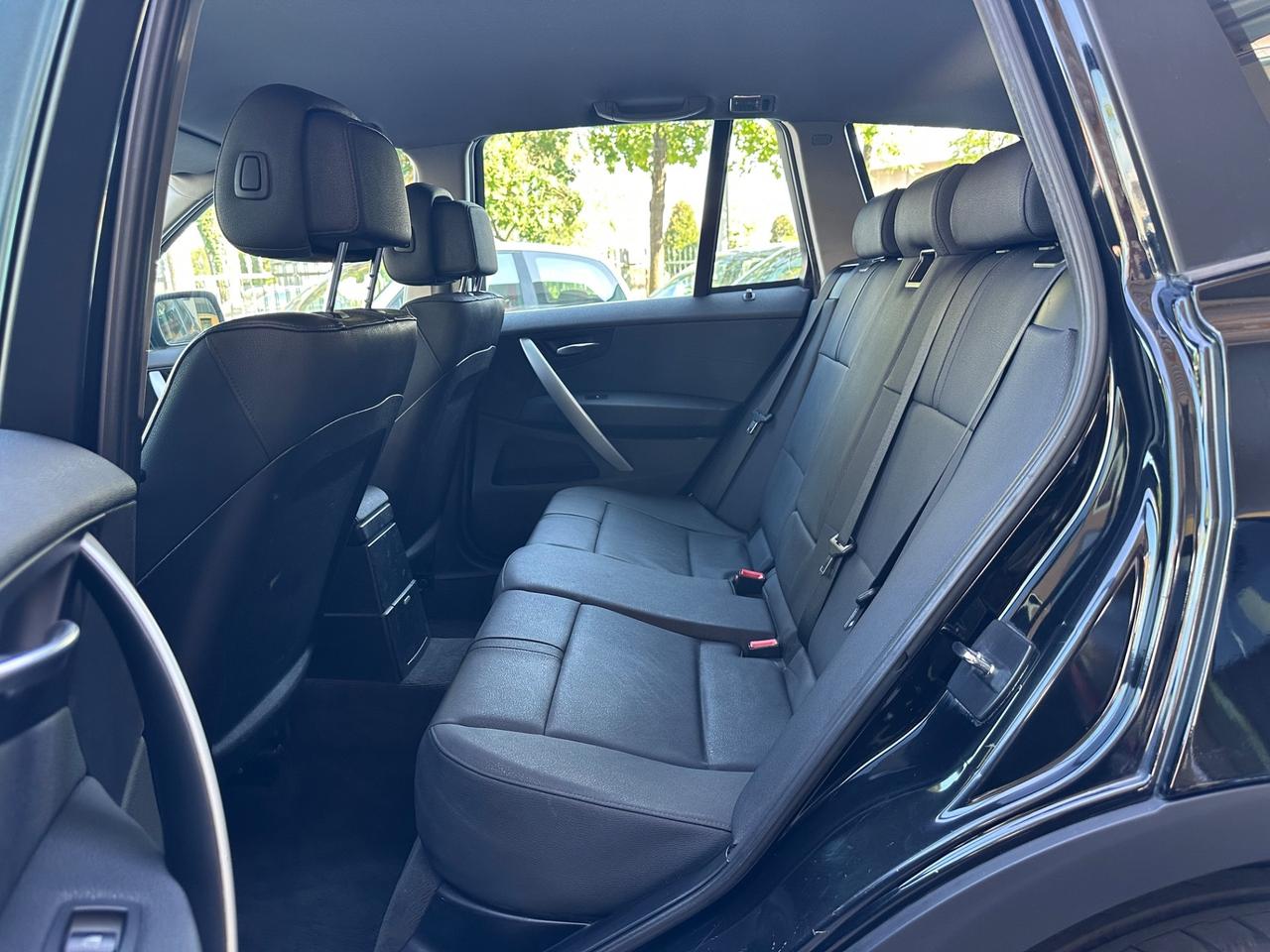 Bmw X3 xDrive20d Futura