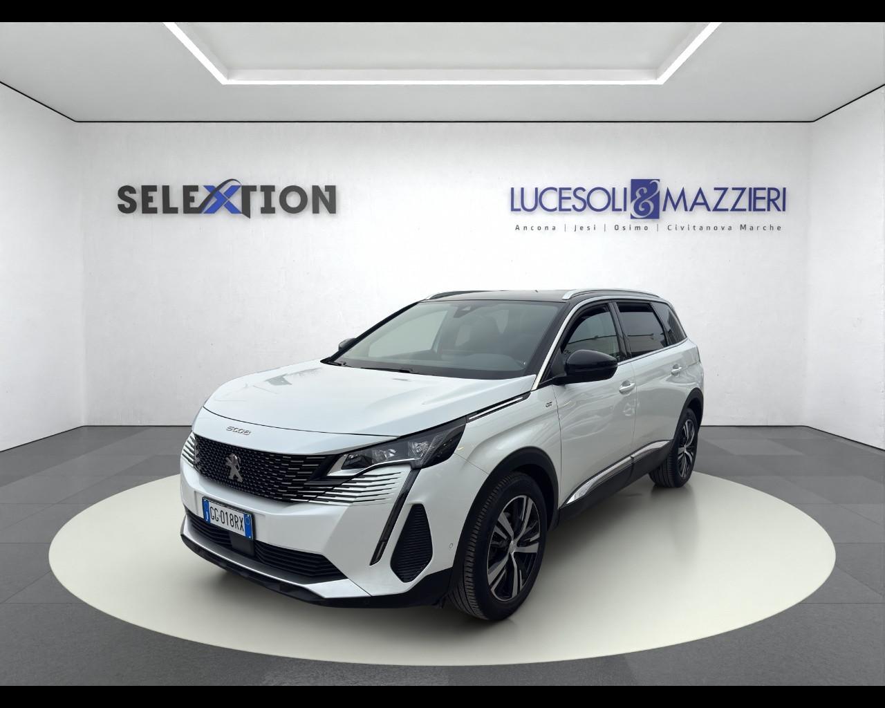 PEUGEOT 5008 2ª serie - 5008 BlueHDi 130 S&S GT CAMBIO MANUALE