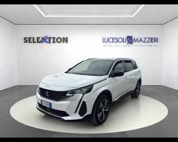 PEUGEOT 5008 2ª serie - 5008 BlueHDi 130 S&S GT CAMBIO MANUALE