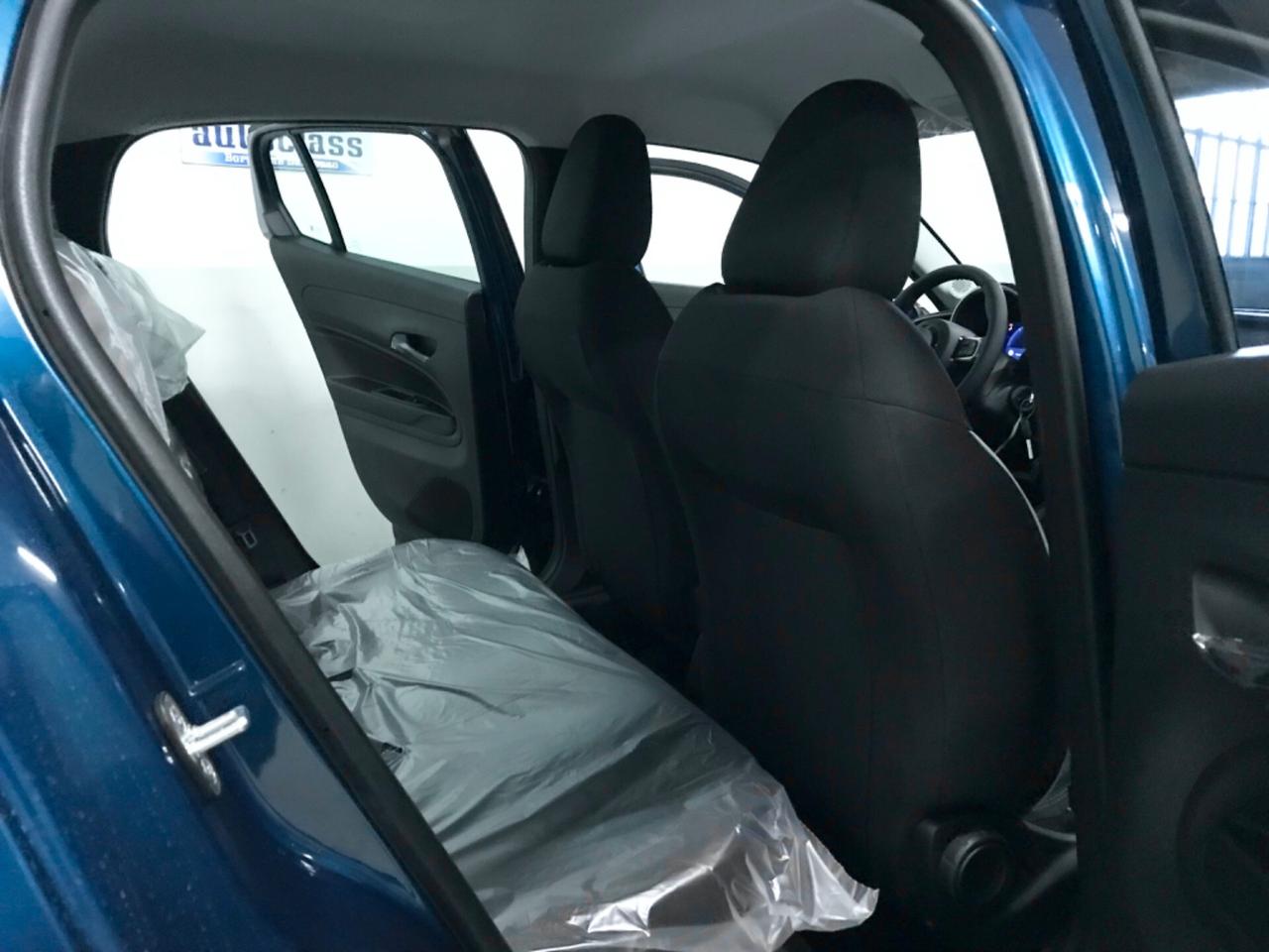 Fiat 600 Hybrid 110 CV DCT MHEV