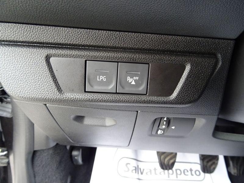 Dacia Sandero 1.0 TCe 100 ECO-G STEPWAY ESSENTIAL