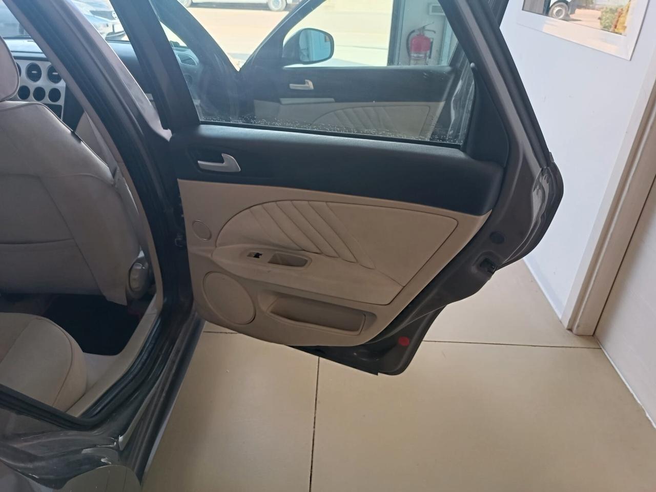 Alfa Romeo 159 2.0 JTDm 170 CV Sportwagon Super