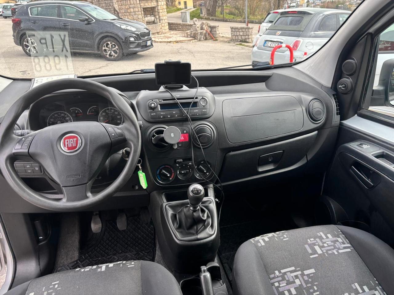 Fiat Qubo 1.4 8V 77 CV Dynamic Natural Power