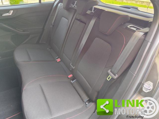 FORD Focus 1.0 EcoBoost Hybrid 125 CV 5p.ST-Line GAR.CASA
