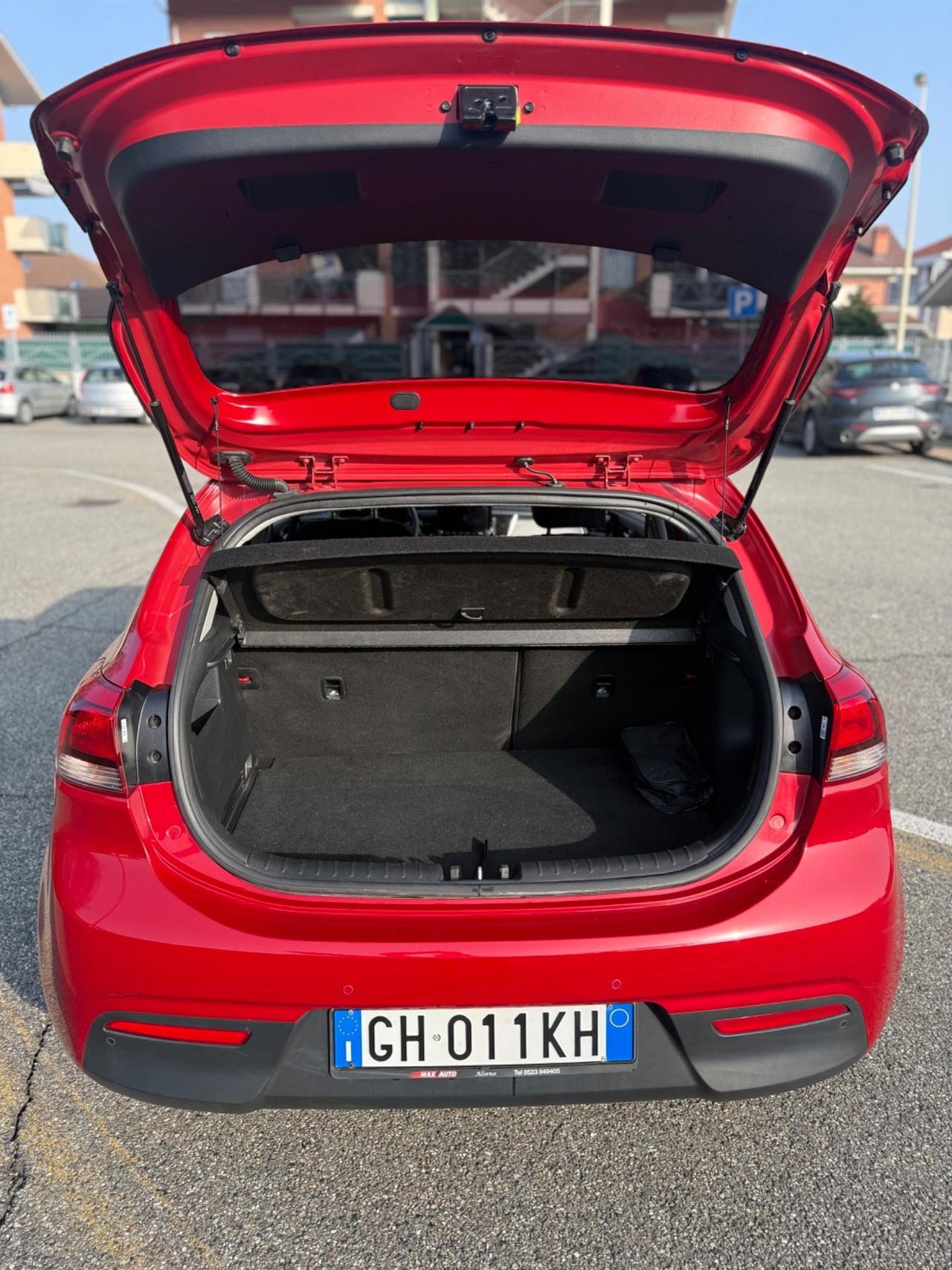 Kia Rio 1.2 DPi 82 CV EcoGPL Style