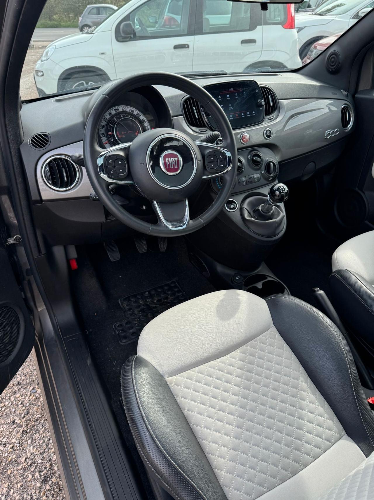 Fiat 500 1.2 Dolcevita