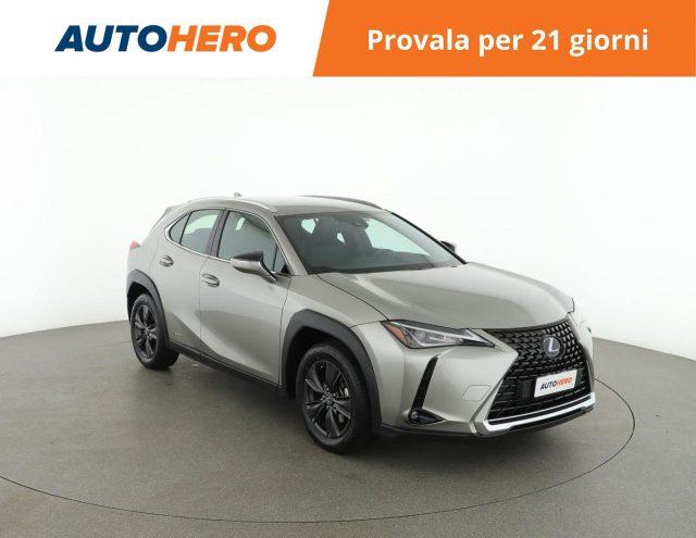 LEXUS UX Full Electric UX Hybrid 4WD Luxury