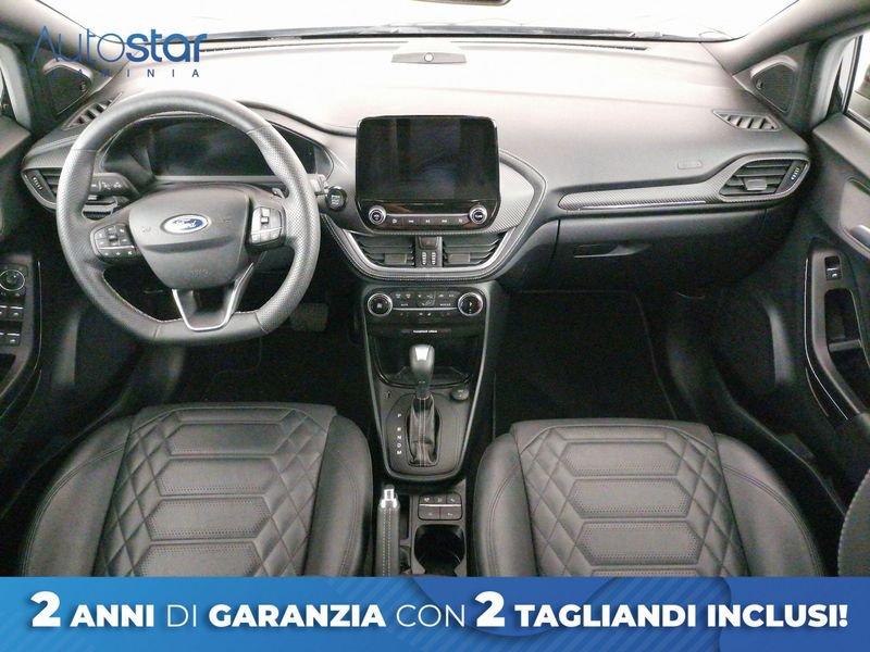 Ford Puma 1.0 ecoboost h ST-Line Vignale s&s 155cv auto