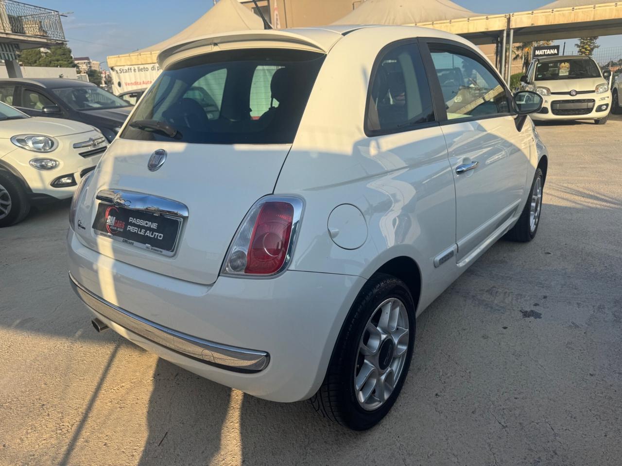 Fiat 500 1.2 Sport