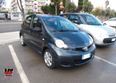 TOYOTA AYGO 1.0 BENZ-2011