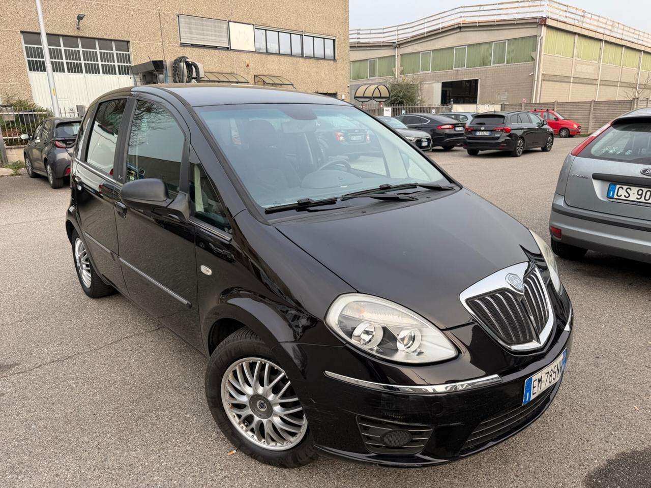 LANCI MUSA 1.4 EURO5A BENZINA-GPL VALIDO 2034