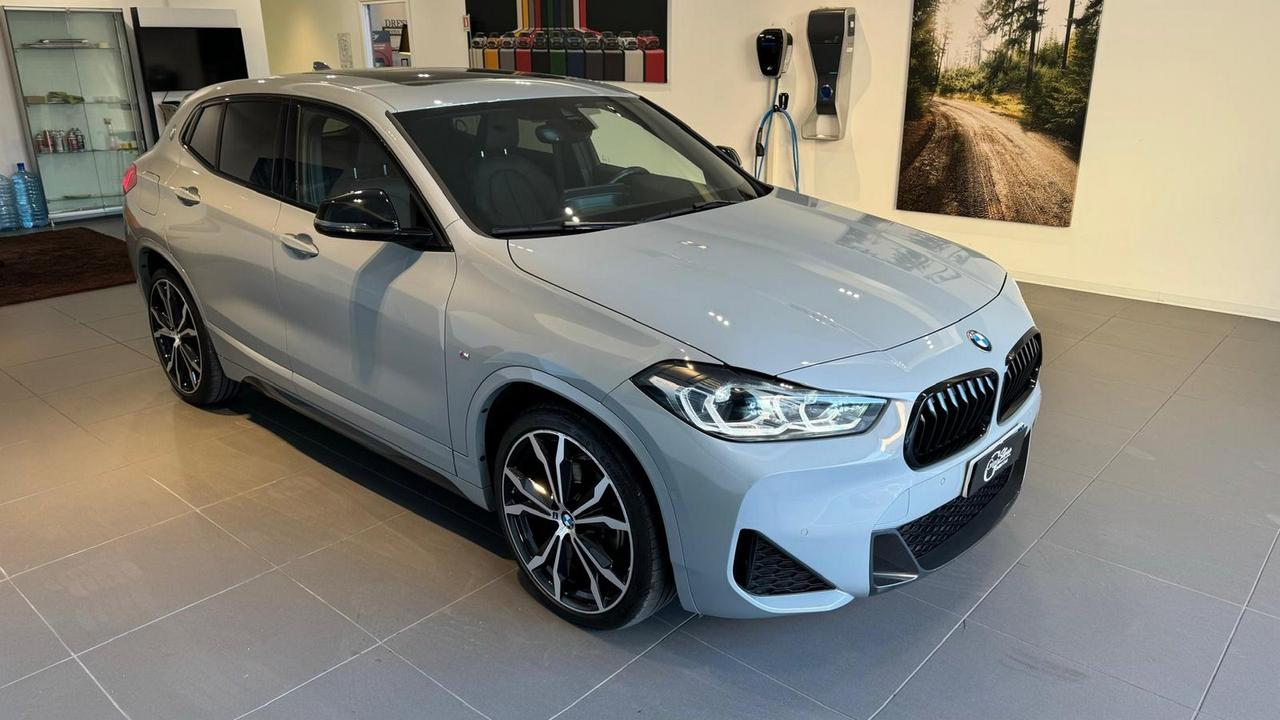 BMW X2 F39 - X2 xdrive18d Msport auto