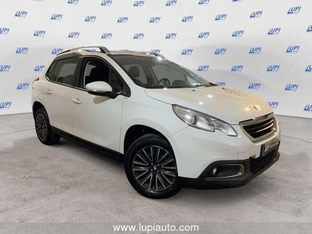 Peugeot 2008 1.6 bluehdi Active s&s 100cv