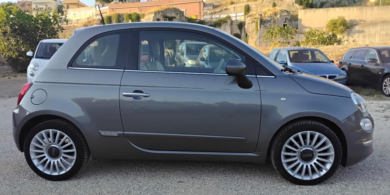 Fiat 500 1.2 EasyPower Lounge