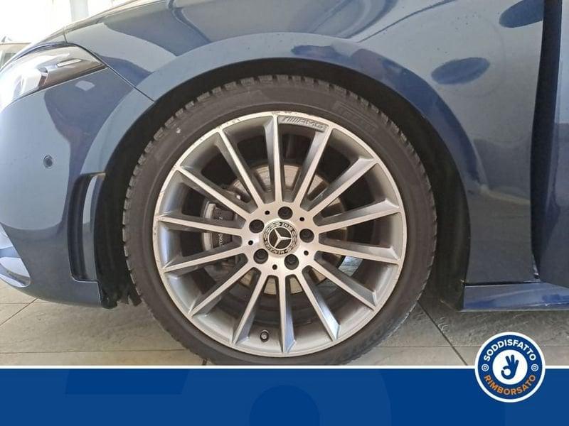 Mercedes-Benz Classe A A 180 d Automatic Premium