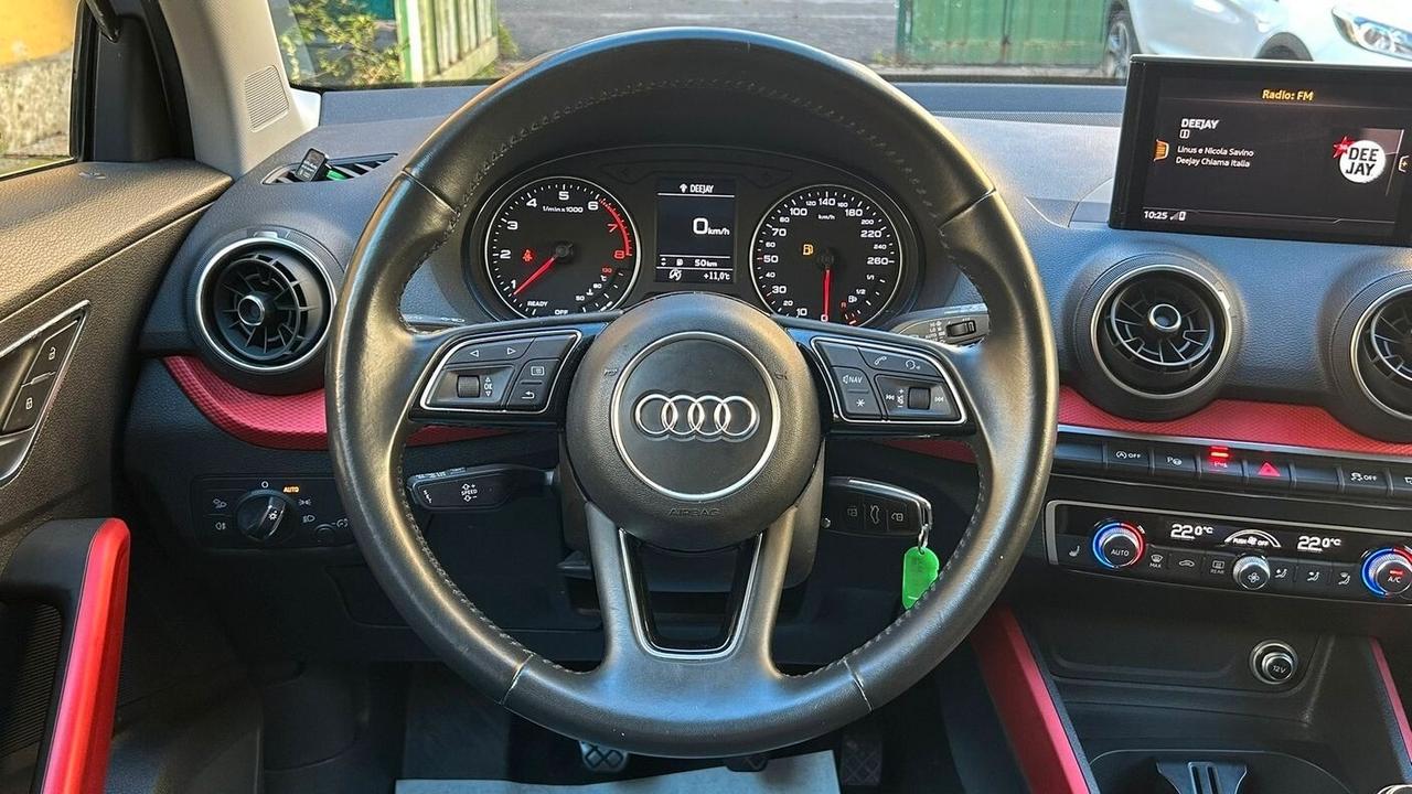 Audi Q2 1.4 TFSI Sport 2WD